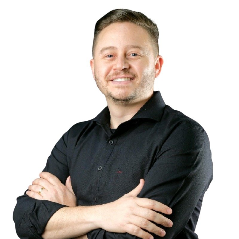 Diego Mourão, consultor de performance e gestão